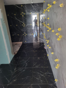 Photo de galerie - Carrelage