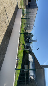 Photo de galerie - Clôture sur muret 