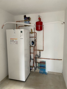 Photo de galerie - Chauffage - Climatisation