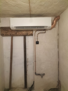 Photo de galerie - Chauffage - Climatisation