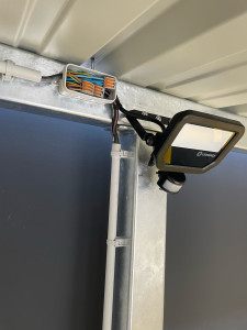 Photo de galerie - Installation électrique