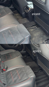 Photo de galerie - Lavage auto