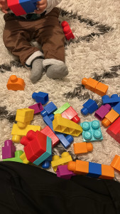 Photo de galerie - Petit moment construction