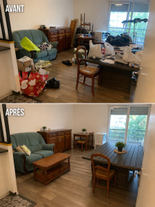 Photo de galerie - Ménage 