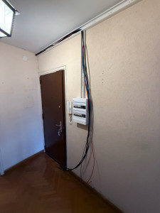 Photo de galerie - Installation électrique