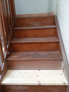 Photo de galerie - Menuiserie - Huisserie - Agencement