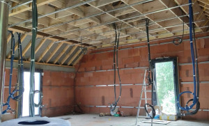 Photo de galerie - Installation électrique neuve 