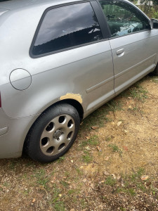 Photo de galerie - Réparation carrosserie