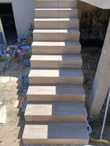 Photo de galerie - Carrelage