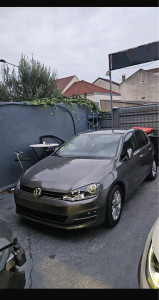 Photo de galerie - Debosselahe peinture complète 