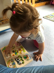 Photo de galerie - Activité à la ludothèque 