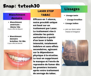 Photo de galerie - Plus d’info n’hésitez pas à me contacter 