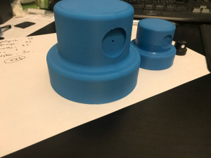 Photo de galerie - Création de pièce en 3D et impression 