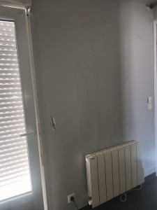 Photo de galerie - Rénovation d'un mur 
