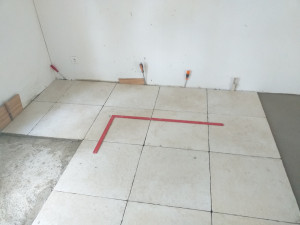 Photo de galerie - Carrelage