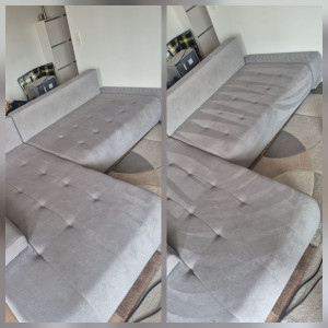 Photo de galerie - Vapeur shampouineuse 