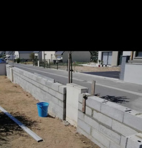 Photo de galerie - Mur