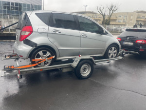 Photo de galerie - Transport de véhicules - Remorquage