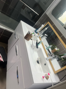 Photo de galerie - Salle de bain avant 