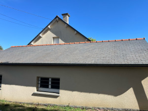 Photo de galerie - Couverture - Toiture