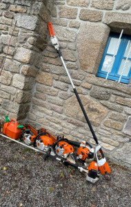 Photo de galerie - Matériel 