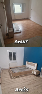 Photo de galerie - Artisan tout corps d'état - Rénovation