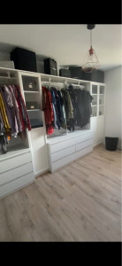 Photo de galerie - RANGEMENT DRESSING 
