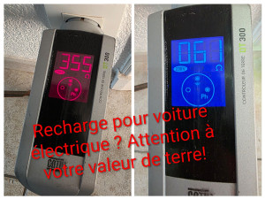 Photo de galerie - Installation électrique