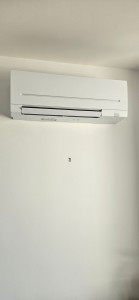 Photo de galerie - Unite interieur Mitsubishi 