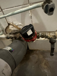 Photo de galerie - Plomberie - Installation sanitaire