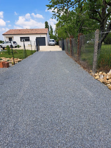 Photo de galerie - Paysagiste - Aménagement du jardin