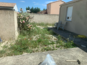 Photo de galerie - Jardinier