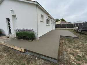 Photo de galerie - Carrelage