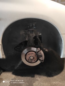 Photo de galerie - Réparation voiture