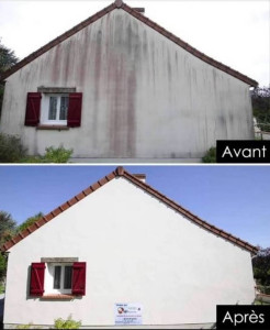 Photo de galerie - Chantier que j’ai réalisé