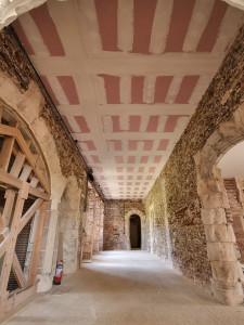 Photo de galerie - Rénovation d'un château 
