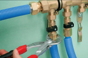 Photo de galerie - Plomberie - Installation sanitaire