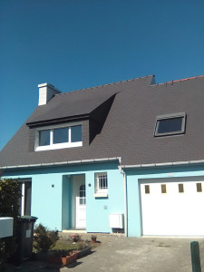 Photo de galerie - Après la résine colorée