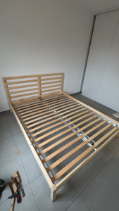 Photo de galerie - Lit