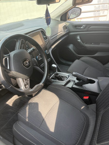 Photo de galerie - Nettoyage intérieur Mégane 4