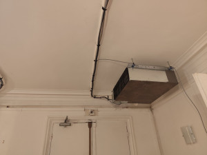 Photo de galerie - Chauffage - Climatisation