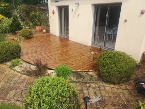 Photo de galerie - Menuiserie - Huisserie - Agencement