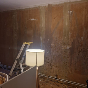 Photo de galerie - Peinture - Tapisserie