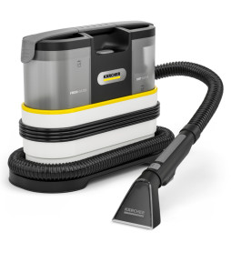 Photo de galerie - Shampouineuse karcher pro