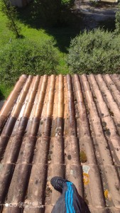Photo de galerie - Couverture - Toiture