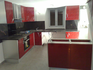 Photo de galerie - Cuisine Equipé