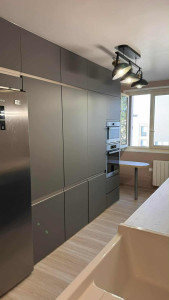 Photo de galerie - Montage cuisine 