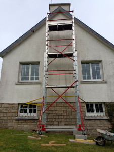 Photo de galerie - Peinture - Tapisserie