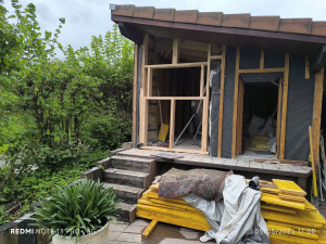 Photo de galerie - Menuiserie - Huisserie - Agencement