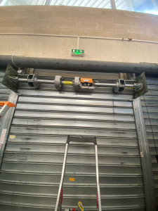 Photo de galerie - Serrurerie